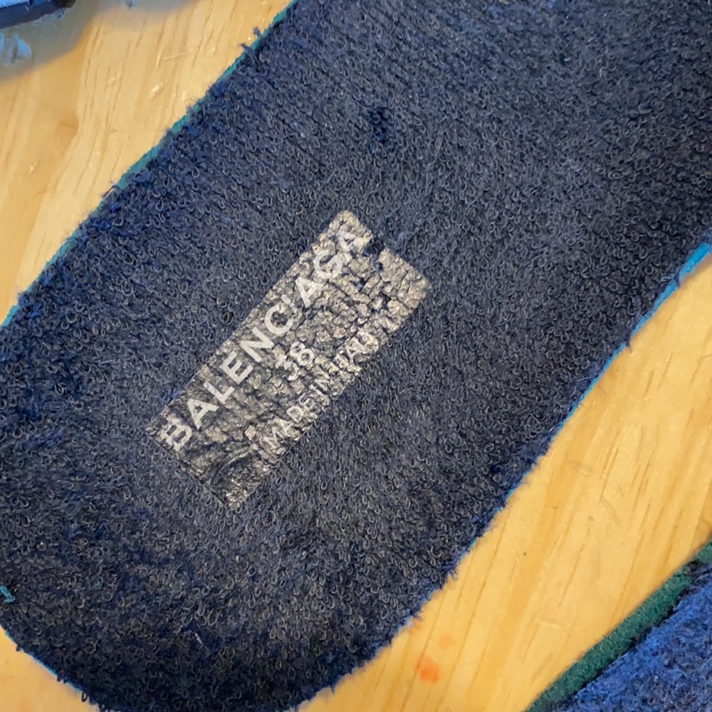 ❤️ Authentic BALENCIAGA SPEED TRAINERS sneaker - Picture 7 of 12